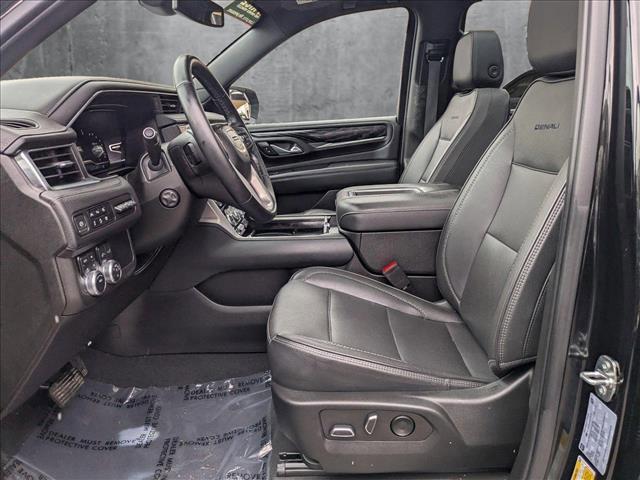 used 2023 GMC Yukon XL car, priced at $70,979