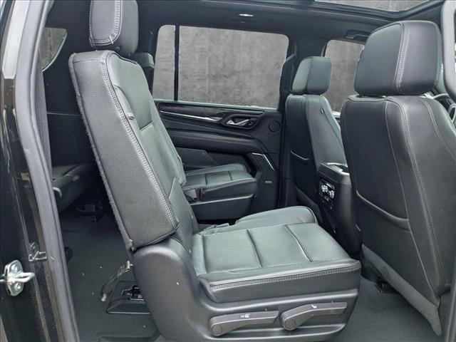 used 2023 GMC Yukon XL car, priced at $70,979