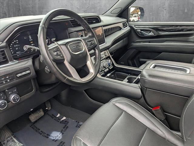 used 2023 GMC Yukon XL car, priced at $70,979