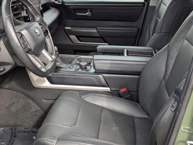 used 2022 Toyota Tundra car, priced at $40,616