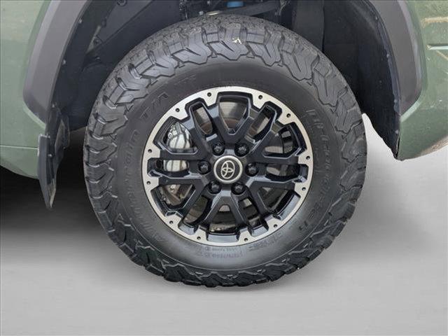 used 2022 Toyota Tundra car, priced at $40,616