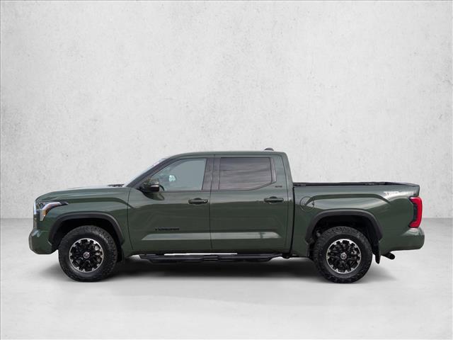 used 2022 Toyota Tundra car, priced at $40,616