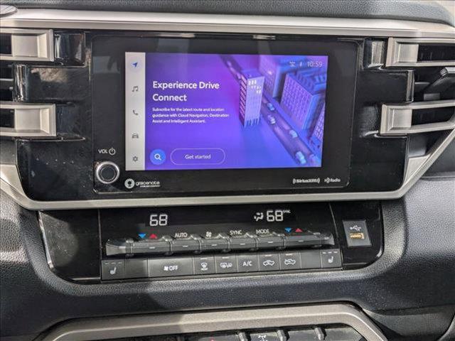 used 2022 Toyota Tundra car, priced at $40,616