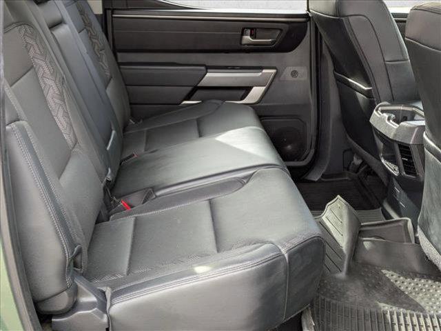 used 2022 Toyota Tundra car, priced at $40,616
