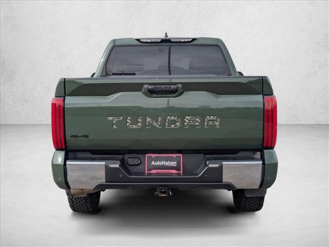 used 2022 Toyota Tundra car, priced at $40,616