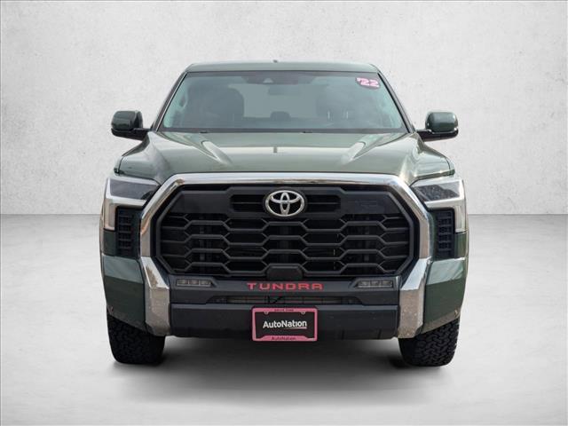 used 2022 Toyota Tundra car, priced at $40,616