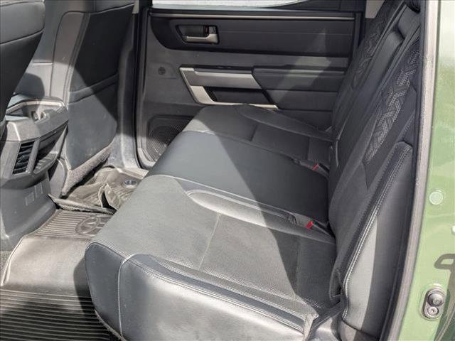 used 2022 Toyota Tundra car, priced at $40,616