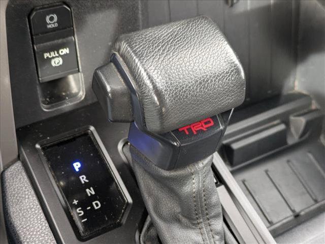 used 2022 Toyota Tundra car, priced at $40,616