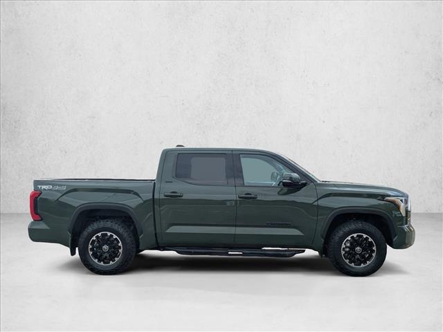 used 2022 Toyota Tundra car, priced at $40,616