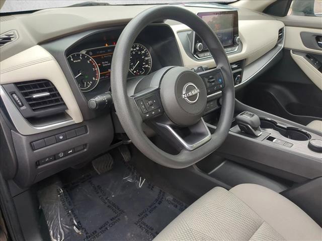 used 2024 Nissan Rogue car, priced at $19,998