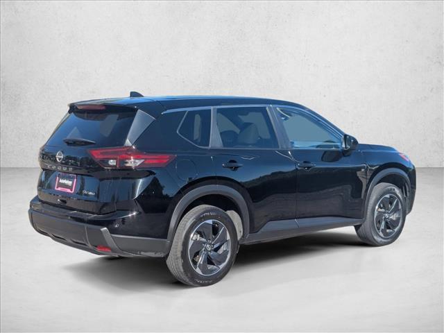 used 2024 Nissan Rogue car, priced at $19,998