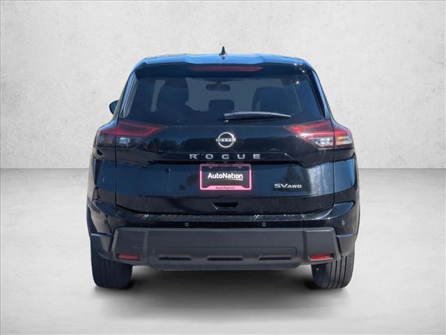 used 2024 Nissan Rogue car, priced at $19,998