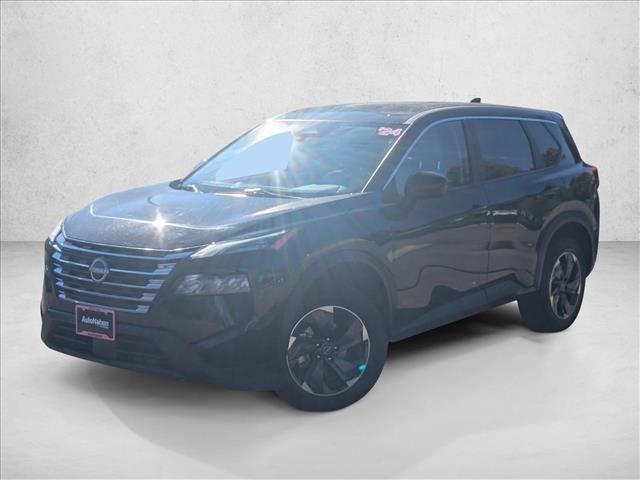 used 2024 Nissan Rogue car, priced at $19,998