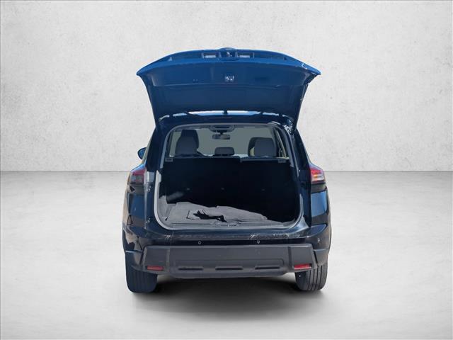 used 2024 Nissan Rogue car, priced at $19,998