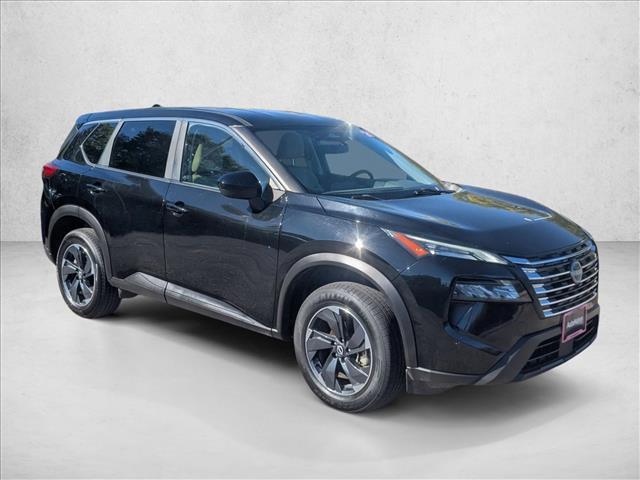 used 2024 Nissan Rogue car, priced at $19,998