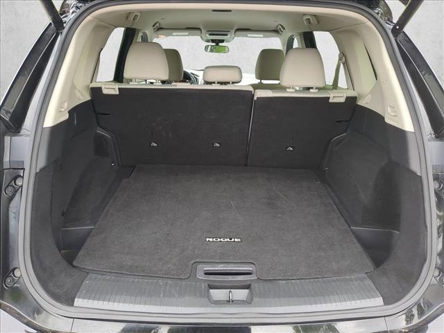 used 2024 Nissan Rogue car, priced at $19,998