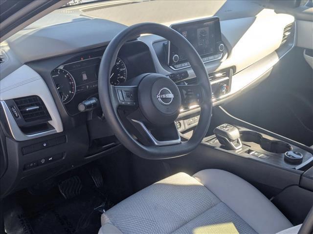 used 2024 Nissan Rogue car, priced at $19,998