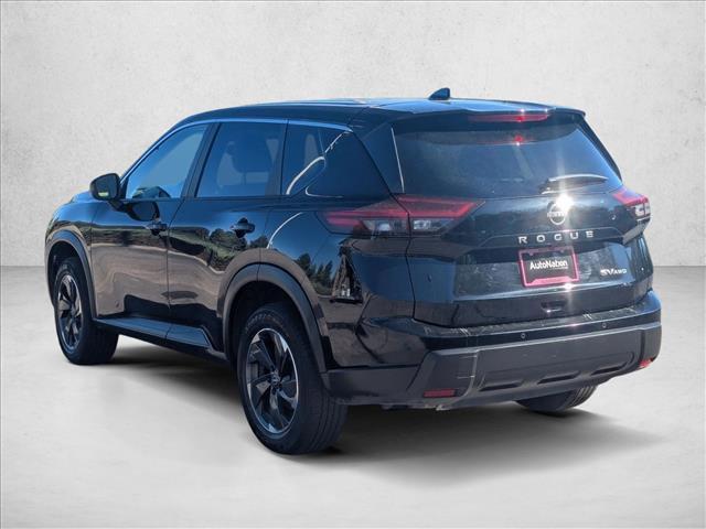 used 2024 Nissan Rogue car, priced at $19,998