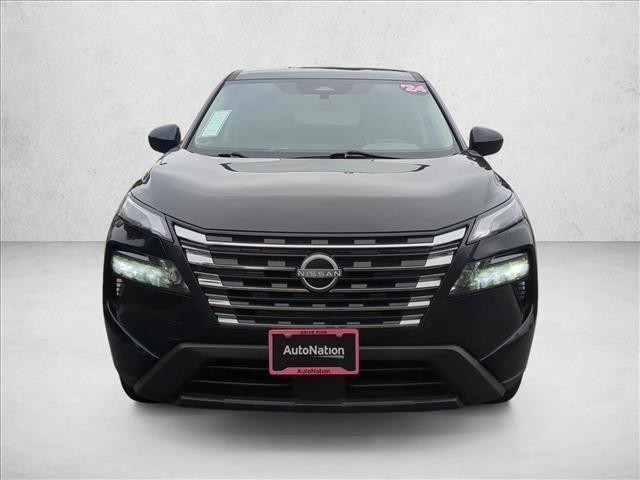used 2024 Nissan Rogue car, priced at $19,998
