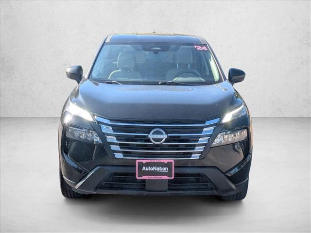 used 2024 Nissan Rogue car, priced at $19,998