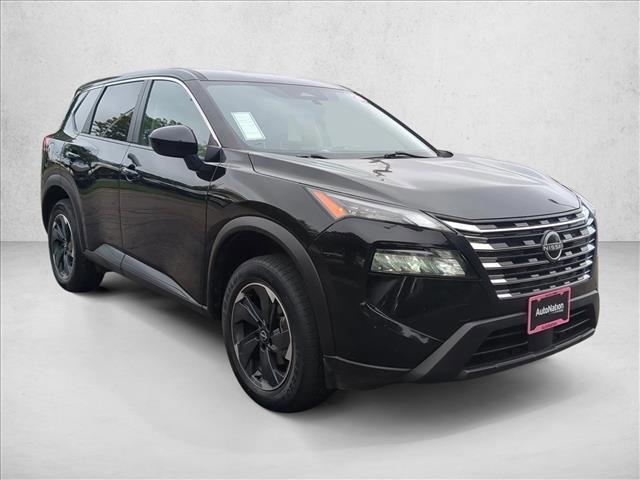 used 2024 Nissan Rogue car, priced at $19,998