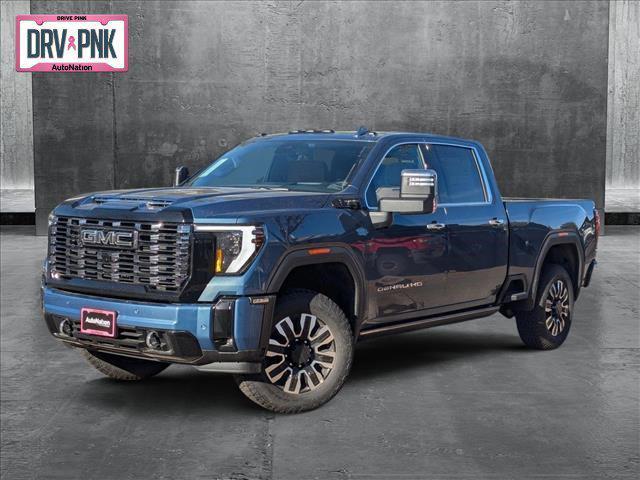 new 2025 GMC Sierra 2500 car, priced at $97,389