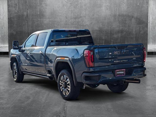 new 2025 GMC Sierra 2500 car, priced at $97,389