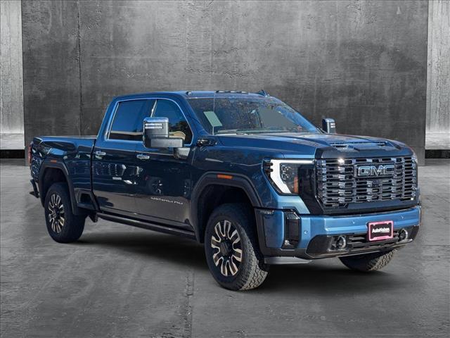 new 2025 GMC Sierra 2500 car, priced at $97,389