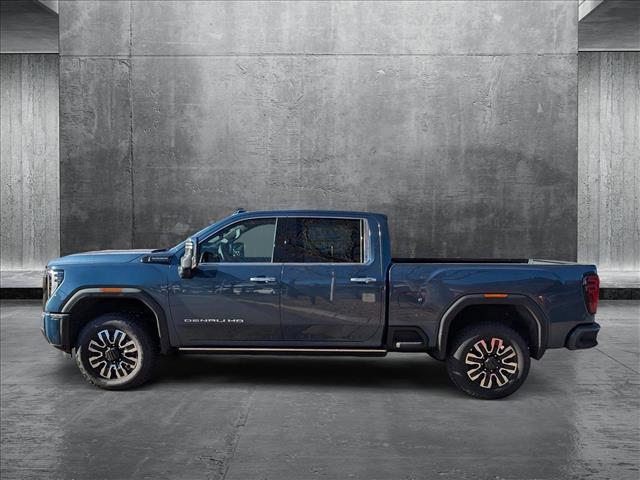 new 2025 GMC Sierra 2500 car, priced at $97,389