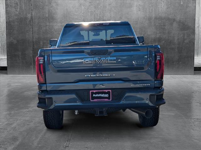 new 2025 GMC Sierra 2500 car, priced at $97,389