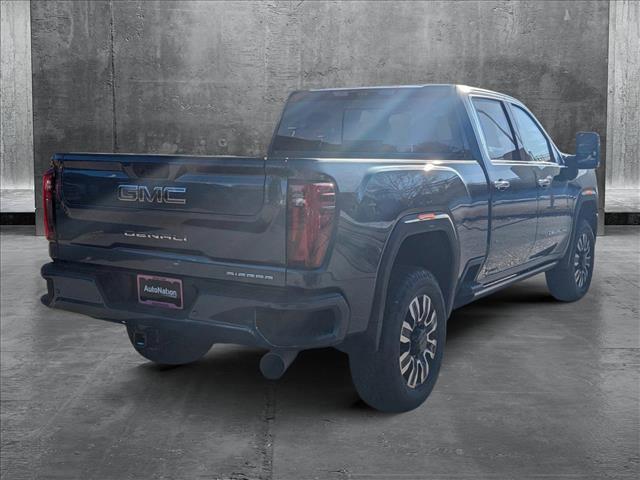 new 2025 GMC Sierra 2500 car, priced at $97,389