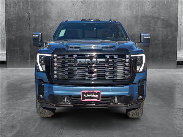 new 2025 GMC Sierra 2500 car, priced at $97,389