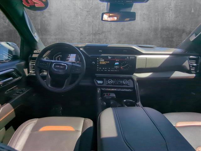 used 2024 GMC Sierra 1500 car, priced at $62,397