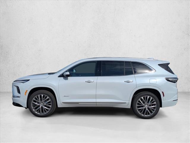new 2026 Buick Enclave car, priced at $66,028