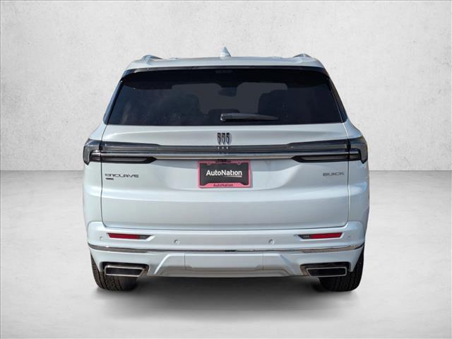 new 2026 Buick Enclave car, priced at $66,028