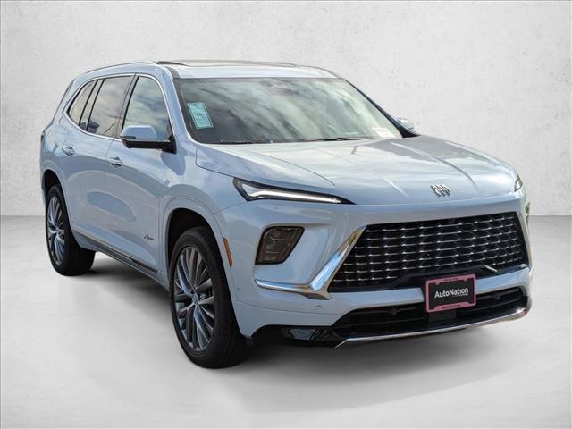 new 2026 Buick Enclave car, priced at $66,028