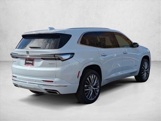new 2026 Buick Enclave car, priced at $66,028