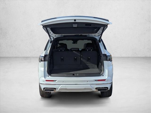 new 2026 Buick Enclave car, priced at $66,028