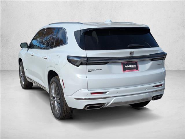 new 2026 Buick Enclave car, priced at $66,028