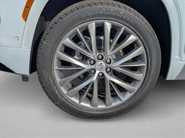 new 2026 Buick Enclave car, priced at $66,028