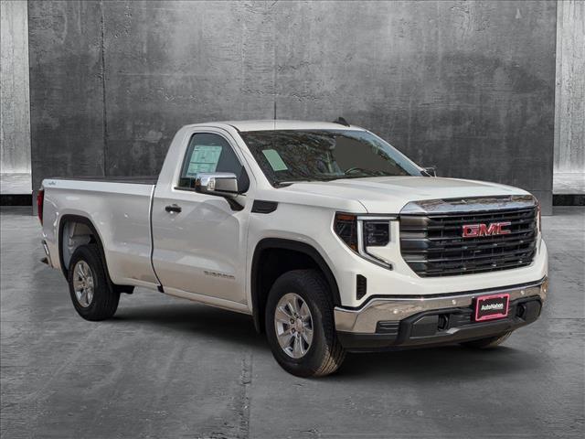 new 2025 GMC Sierra 1500 car, priced at $42,546