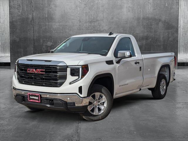 new 2025 GMC Sierra 1500 car, priced at $42,046