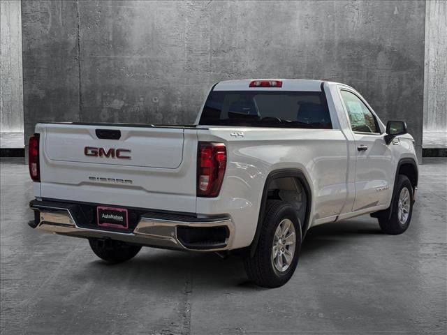 new 2025 GMC Sierra 1500 car, priced at $42,046