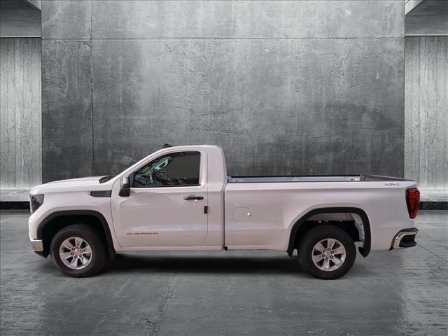 new 2025 GMC Sierra 1500 car, priced at $42,546