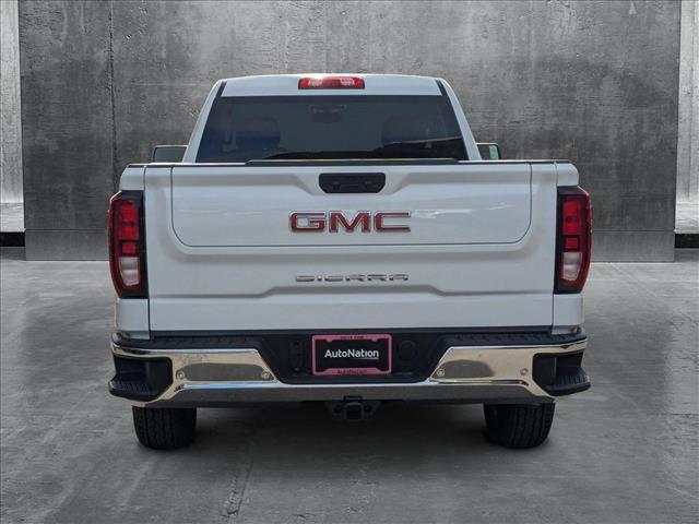 new 2025 GMC Sierra 1500 car, priced at $42,546