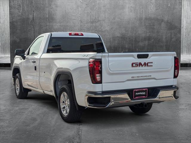 new 2025 GMC Sierra 1500 car, priced at $42,046