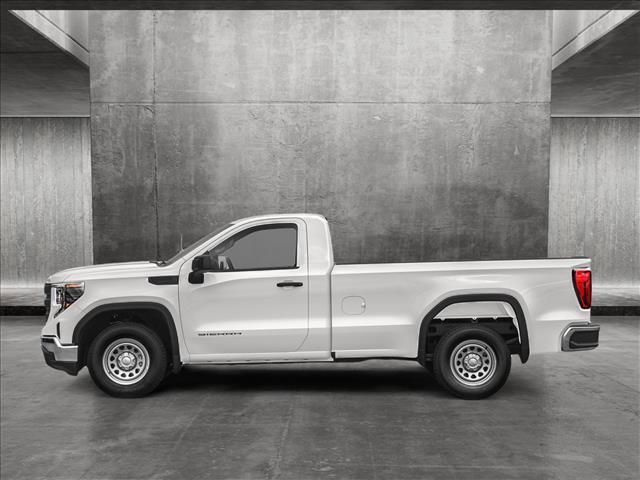 new 2025 GMC Sierra 1500 car, priced at $49,089