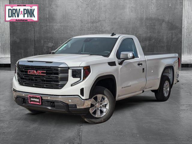 new 2025 GMC Sierra 1500 car, priced at $42,546