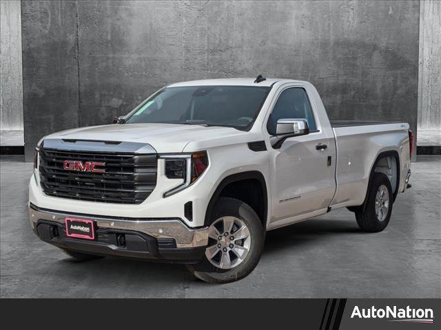new 2025 GMC Sierra 1500 car, priced at $42,046