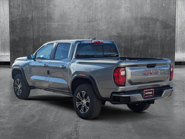 new 2024 GMC Canyon car, priced at $46,796